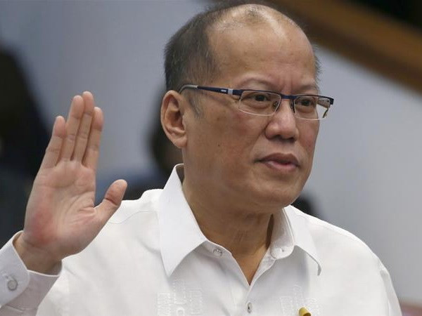 Cựu Tổng thống Philippines Aquino bị cáo buộc tham nhũng 